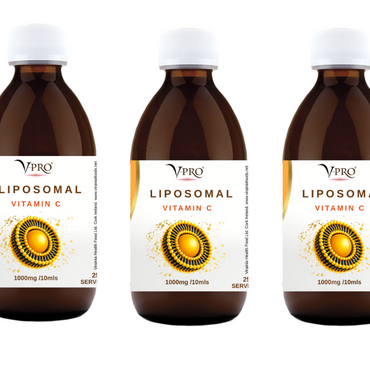 Liposomal Vitamin C 250 ml X 3