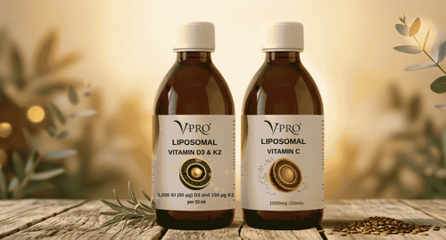 Virginia Liposomal Vitamins