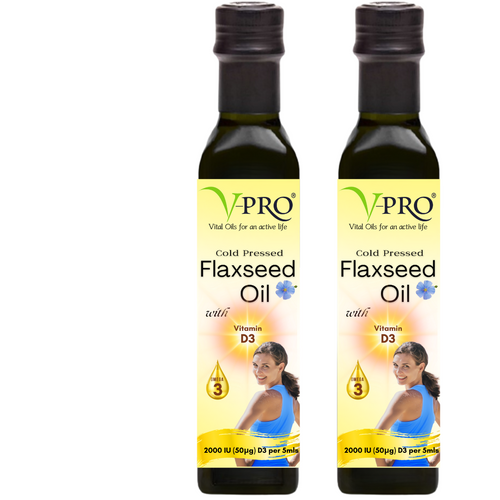 Enhanced Vitamin D3 Absorption -with V - PRO
