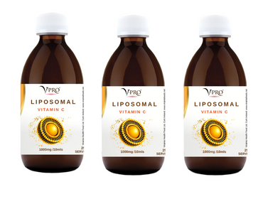 Liposomal Vitamin C   250 ml X 3