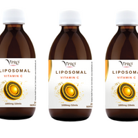 Liposomal Vitamin C   250 ml X 3
