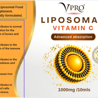 Liposomal Vitamin C  Single 250ml