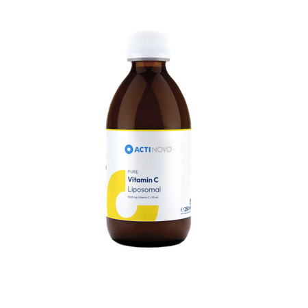 Liposomal Vitamin C - 250 Mls